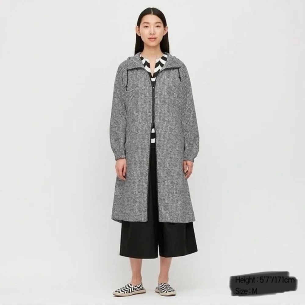 Marimekko x Uniqlo Parka Size XS